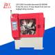 LDX-020B Full Enclosed CNC TCT Saw Blade Front And Rear Angle Grinding Machine