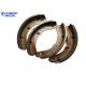 5-47110059 5471100590 Auto Parts Brake Shoes For ISUZU NKR 100P truck
