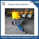 Automatic Mortar Spray Machine For Construction Projects Spring Making Equipment