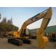                  Used 20 Ton Crawler Excavator, Pre-Owned Caterpillar 320c Track Excavator on Sale             