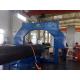 1000mm Dia Plastic Pipe Welding Machine PE PVC PP HDPE PIPE Pipe Cutting