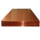 C11000 C10100 C10200 C1100 Copper Sheet And Copper Plate For Industry And Building