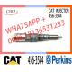 Common Rail Diesel Fuel Injector 456-3544 10R-1267 173-9272 232-1173 10R-1265 20R-5079 for Caterpillar C9.3 Engine