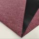 Durable 600D Cation Fabric For Bags With 68x68 Density