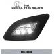 HONDA Fit RS JAZZ RS 2008-2010 DRL LED Daytime Running Light daylight