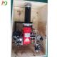 Maximum Displacement 0.4m3/min Waste Engine Oil Burner for Tire Pyrolysis Diesel Red