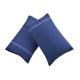 Solid Embroidered Throw Pillows  Comfortable Multiple Colors Decorative Couch Pillows