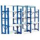 Corrosion protection industrial Mould Storage Racks System customized
