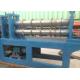 0.3mm - 3mm Accessory Equipment Galvanized Color Steel Coil Slitting And Cut To Length Machine