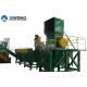 Automactic PP Plastic Recycling Machine , Plastic Film Recycling Machine 