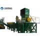 Scrap PP Big Jumbo Bags Plastic Bag Recycling Machine Washing 12 Months Warranty 