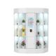 22 Inch Touch Screen Flower Vending Locker With Refrigerator Cooling System