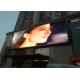 Toughness Outdoor Full Color LED Display Screen Die Casting Aluminum Cabinet