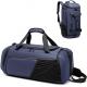 GYM DUFFLE BAG WATERPROOF SPORTS DUFFEL BAGS TRAVEL WEEKENDER BAG FOR MEN WOMEN OVERNIGHT BAG WITH SHOES COMPARTMENT