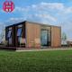 OEM/ODM Small Home House Luxury Modular Prefabricated Container Houses For Store Hotel