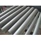 Iron Ore Conveyor Belt Roller Material Handling Systems , Heavy Duty Conveyor Rollers