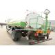 Safety Water Tanker Light Duty Commercial Trucks With High Strength Structure