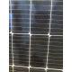 Bifacial Glass Solar Photovoltaic Panel Hjt 450w 540w 550w 660w N Type Solar Cells Solar Pv Panels