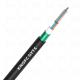 Single Mode Outdoor Armored Fiber Optic Cable GYTS 24 Core G652D