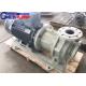 Fluoroplastic Alloy Magnetic Centrifugal Pump