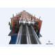 W Shaped Cr12 Steel Sheet PLC Guard Rail Roll Forming Machine For Highways