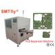 6000RPM PCB Depaneling Router Machine 60m / Min Airspeed With 1 Year Warranty