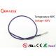 UL1354 30V Single Core Flexible Cable Hook Up For Internal Wiring