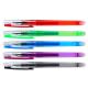 Promotion Thermochromic Erasable Fading Ink Erasable Pen With 5 Assorted Color
