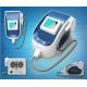 Partable 808nm diode laser hair removal machine for salon use