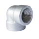 Stainless Steel Pipe Fitting Elbows High Pressure Customized WP316 WP310S