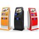 Cash Acceptor Bill Payment Multifunction Kiosk Terminal With LCD Monitor