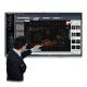 60hz Electronic Interactive Whiteboard Digital With Integrated Backlight