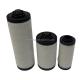 Exhaust filter cartridge for RA0040 vacuum pump 0532140156