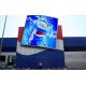 High Brightness SMD 3535 Fixed LED Display Billboard For Outdoor Advertising