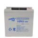 Lpsrits 38Ah 12V AGM Battery 2-24 Hours Rechargeable Lead Acid Battery