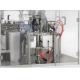 BOPP Bag Rotary Pouch Packing Machine , Automatic Vertical Packing Machine