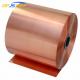 C2100 C21000 CuZn5 Beryllium Copper Strip Coil 25mm X 3mm