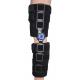 Breathable Spacer Fabric Medical Knee Brace Wraparound Knee Support