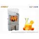 Commercial Zumex Orange Juicer， Lemon Juice Machine Maker Juicer Squeezer For Coffee Bar