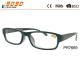 New arrival , hot sale and  plastic reading glasses , suitable for men and women