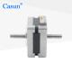 Micro Linear Actuator Non-captive Linear Motor 1.8 Degree Nema 14 0.4A Lead Screw Stepper Motor