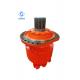 Poclain MS50 High Pressure Hydraulic Motor For Construction Mining Agriculture