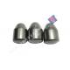 Yg6/Yg8/Yg11 Grade Tungsten Carbide Buttons For Drilling / Gas Industry