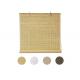 Chinese Style Bamboo Roll Up Sun Shade Roller Blinds
