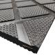 SBR Material Interlocking Stable Mats Square Pattern Horse Barn Floor Mats