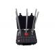 433 MHz Manpack Trolley Bomb Mobile Phone Signal Blocker For Schools