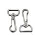 Other 12mm 16mm 20mm 26mm 32mm Chrome Bag Clasp Trigger Swivel Snap Hook for Dog Leash or Handbag Strapping