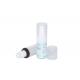 Custom Color 30ml Empty Foundation Bottle With Pump Ailress Od 36mm