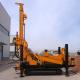 Hydraulic Rotary RC Drill Rig Reverse Circulation For 400m Depth Drilling
