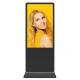 VETO Andriod Floor Standing Digital Signage Display 43 Inch Indoor Advertising Playing